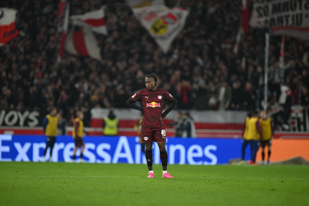 RB Leipzig tweet media