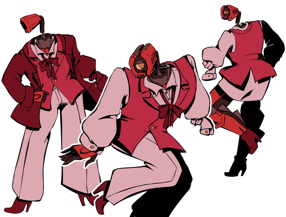 XenSmells | I LOVE V2!!!!! | FRAUD SPOILERS tweet media