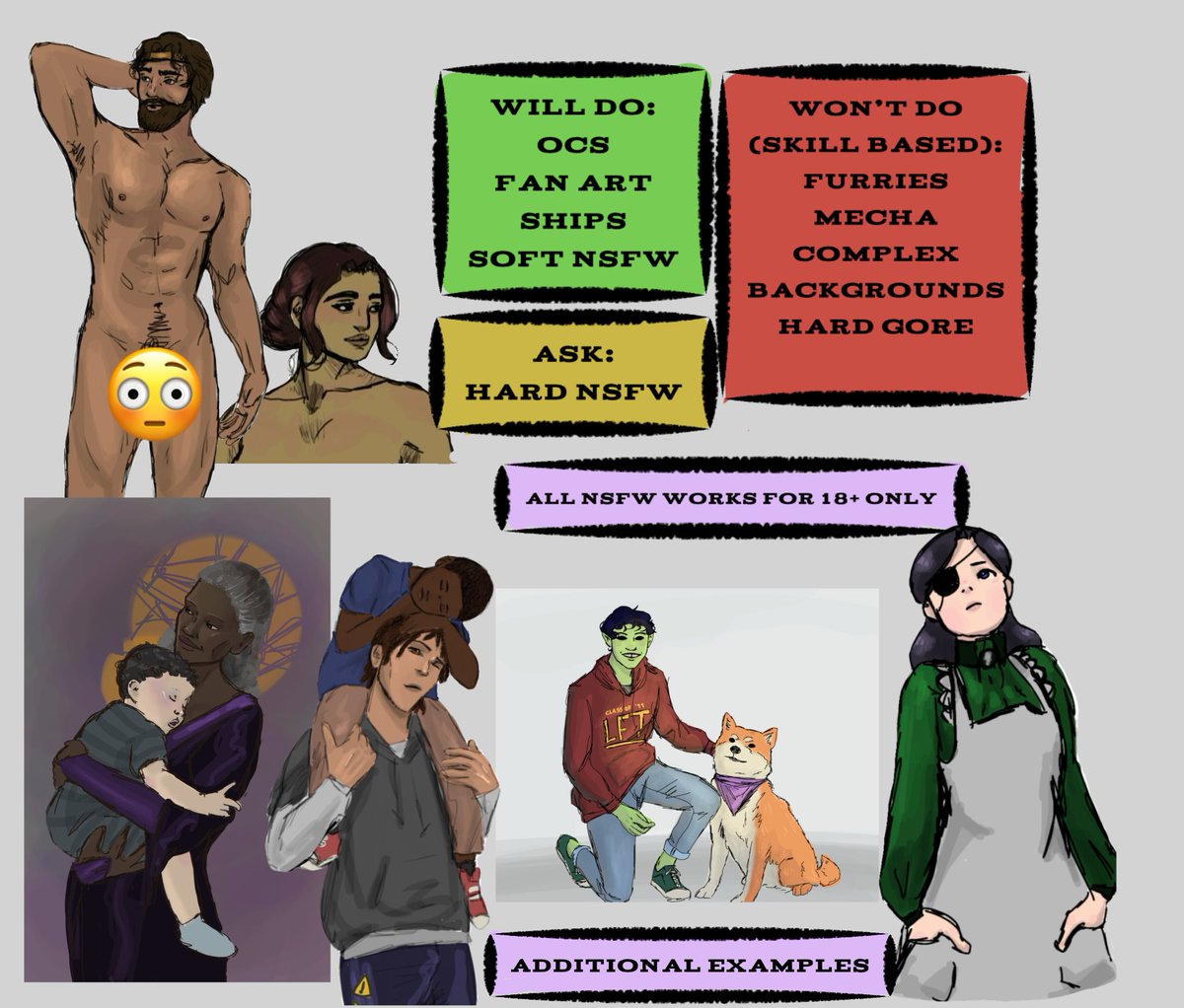 insertpoetryhere (COMMS OPEN) tweet media