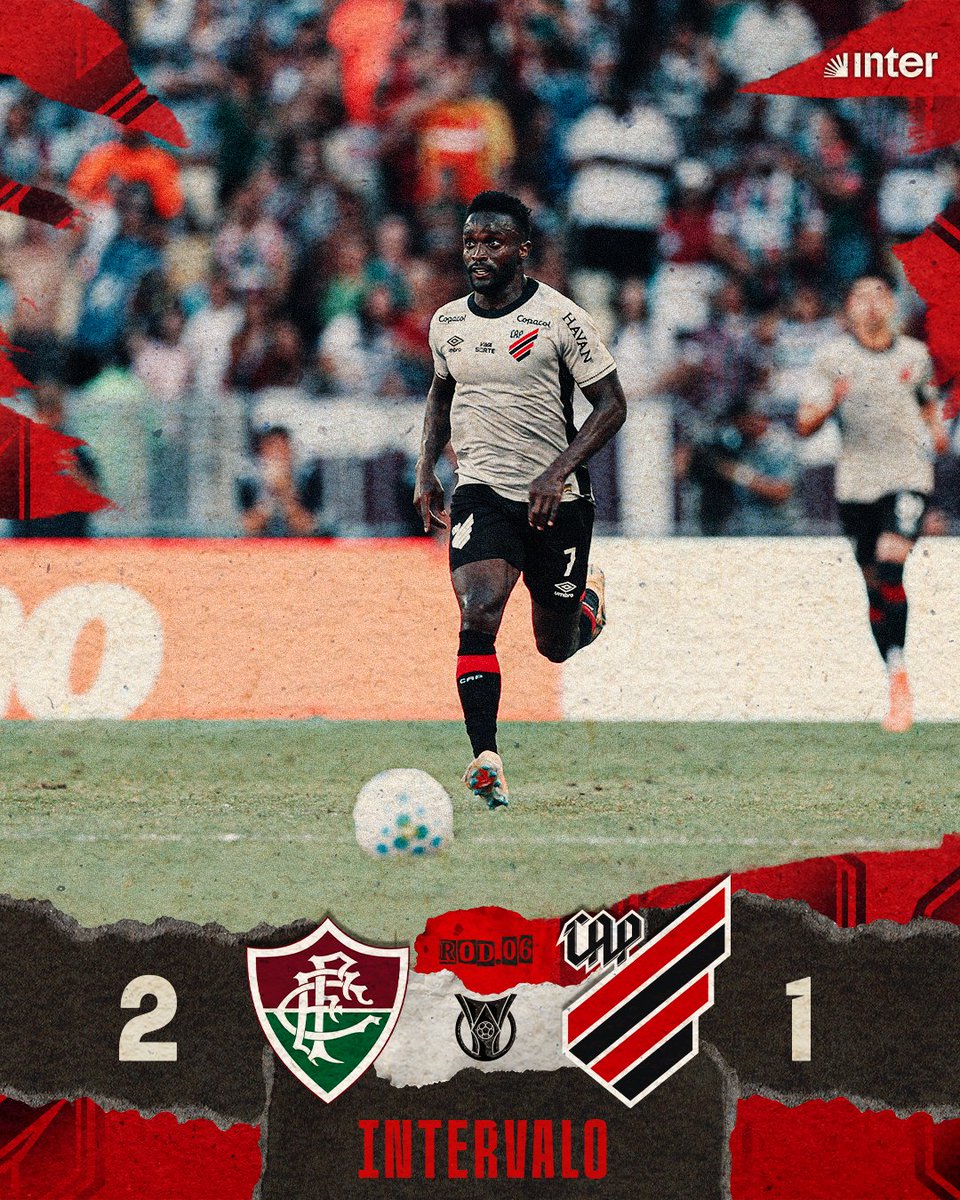 Athletico Paranaense tweet media