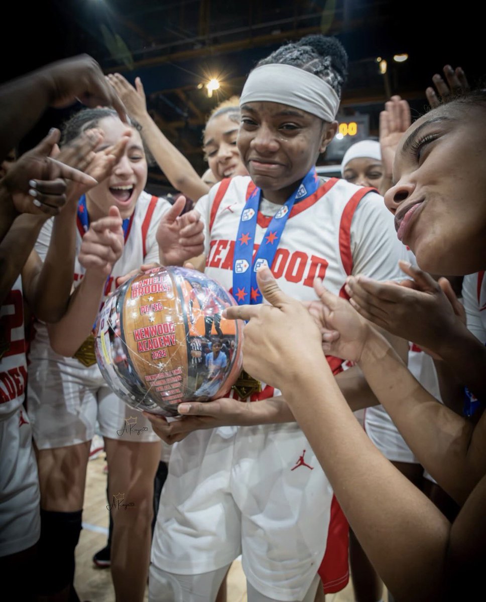 Thee Kenwood Academy GBB tweet media