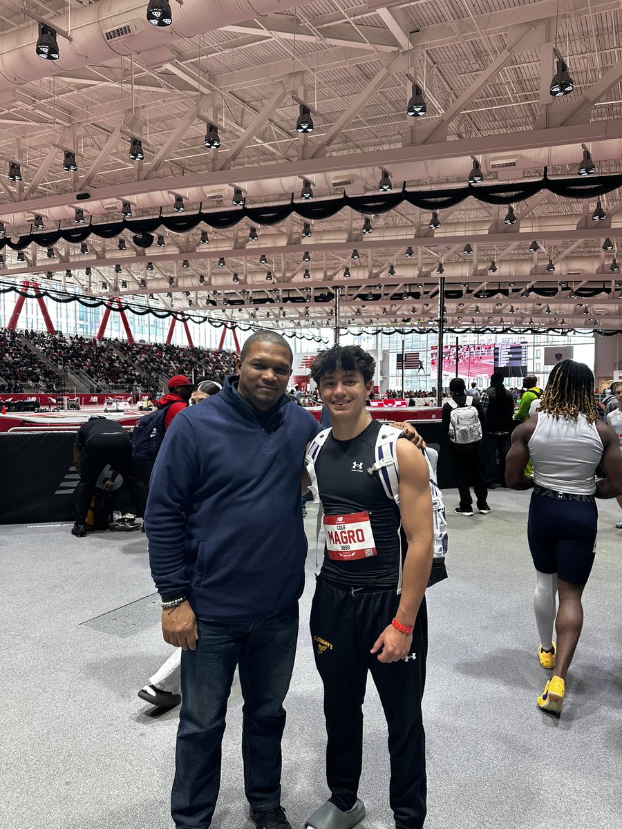 Cole Magro tweet media