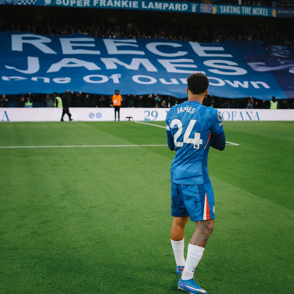 Chelsea FC tweet media