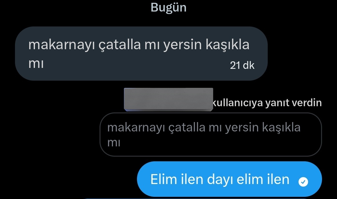 İşte yazmak isteyen her türlü yazıyo...