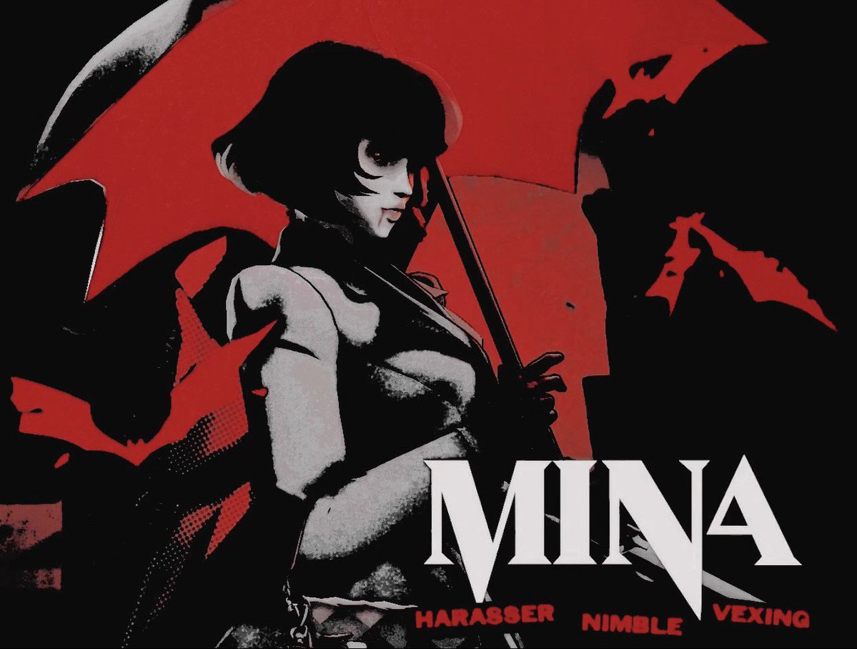 𝙼𝙸𝙽𝙰 🩸 tweet media