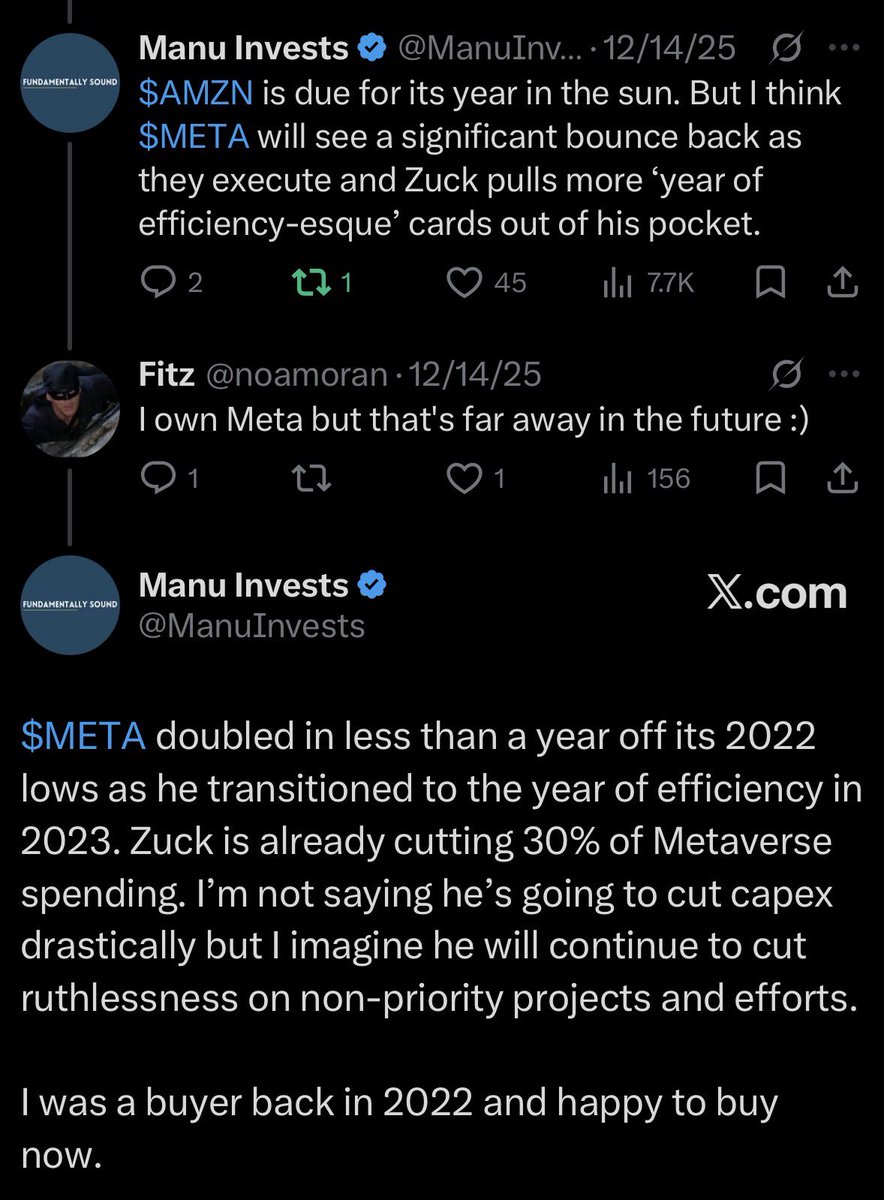 Manu Invests tweet media