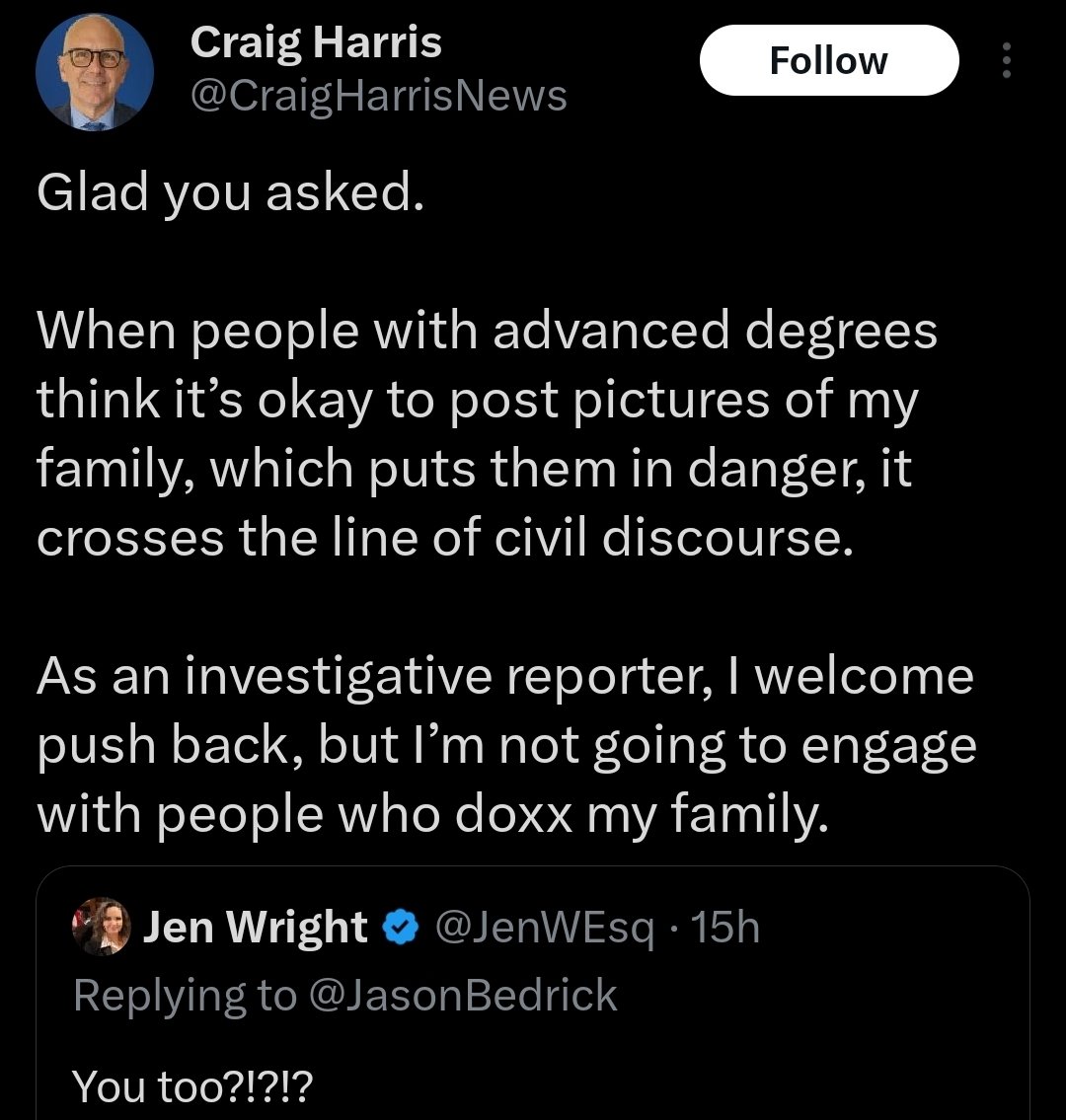 Corey A. DeAngelis, school choice evangelist tweet media