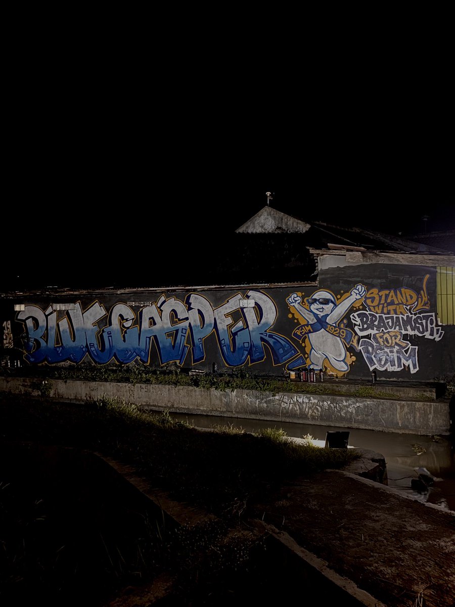 BLUE CASPER tweet media