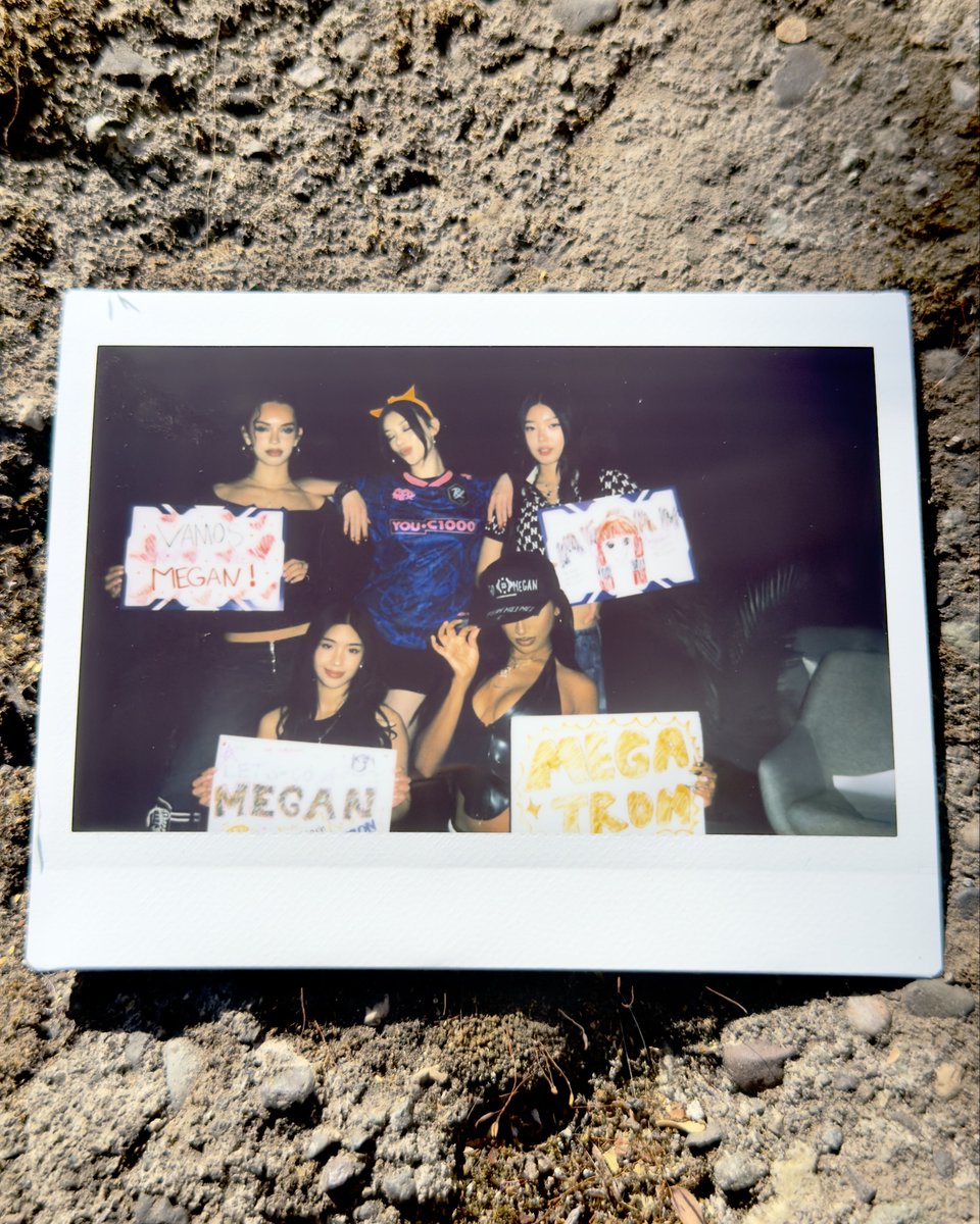 .<a href="/katseyeworld/">KATSEYE</a> we loved having you at #VALORANTMasters Santiago 🫶