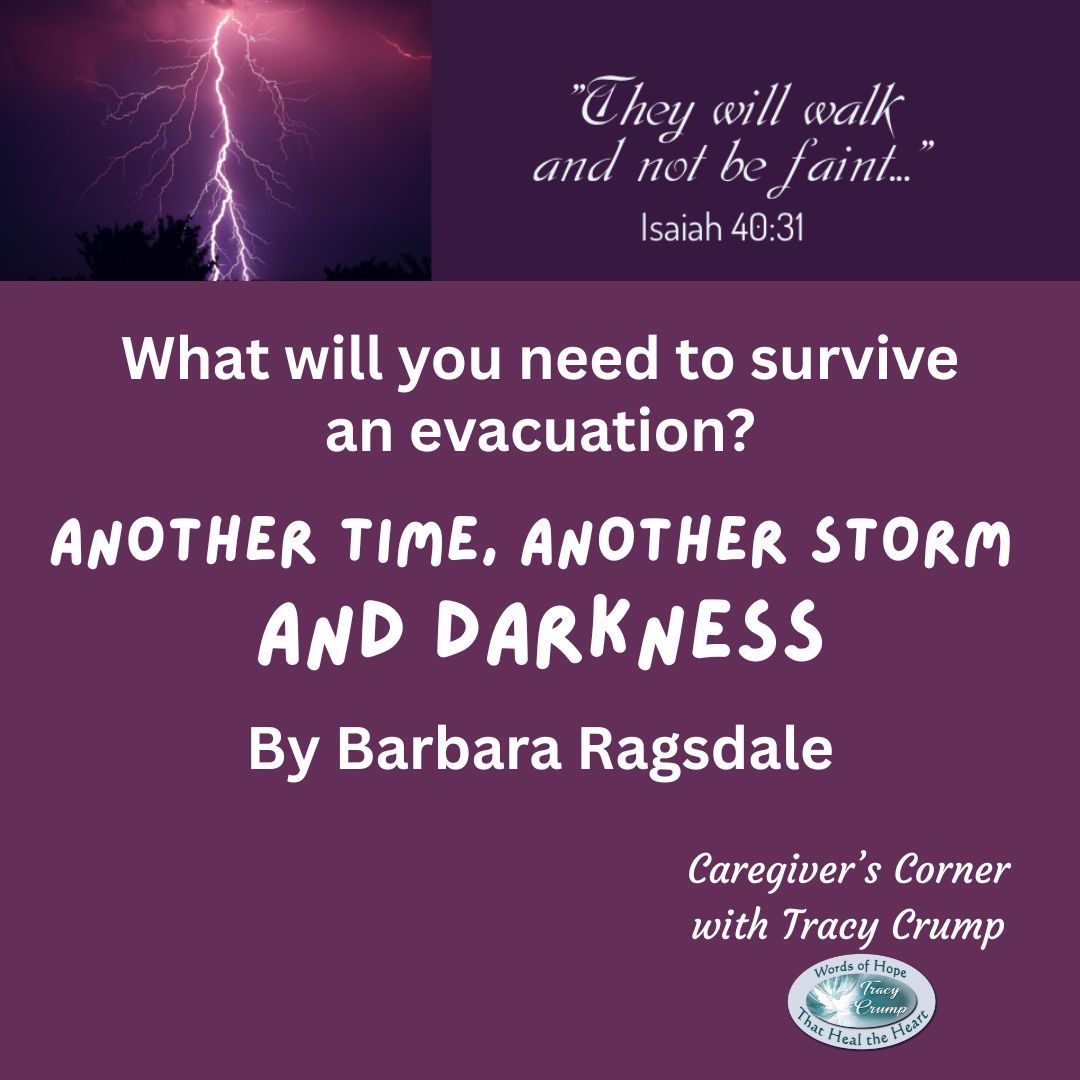 Tracy Crump tweet media