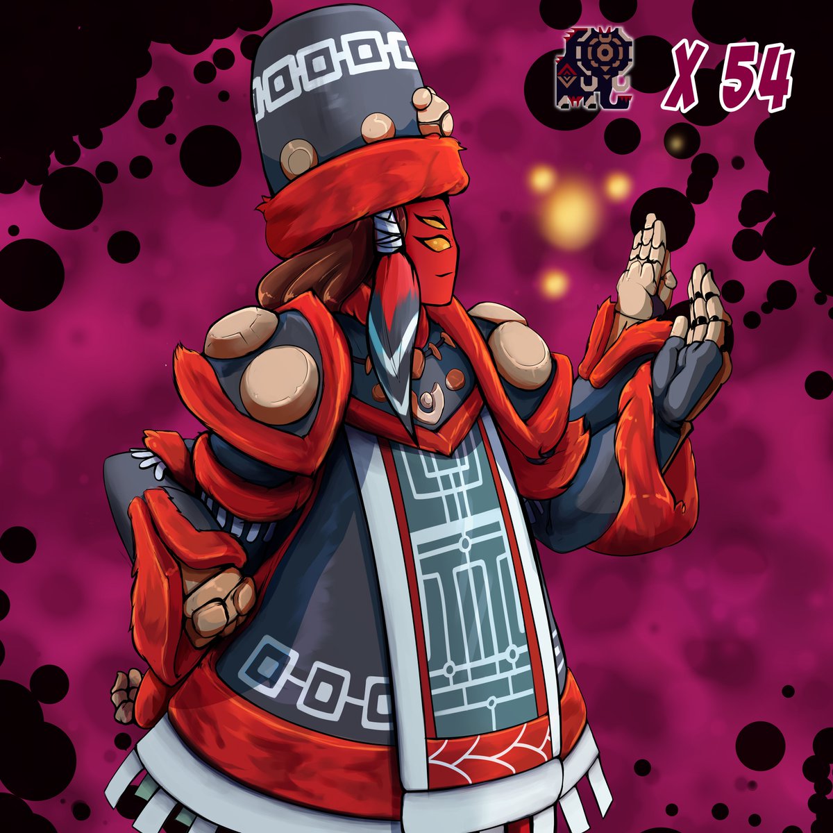 Daniel's vault tweet media