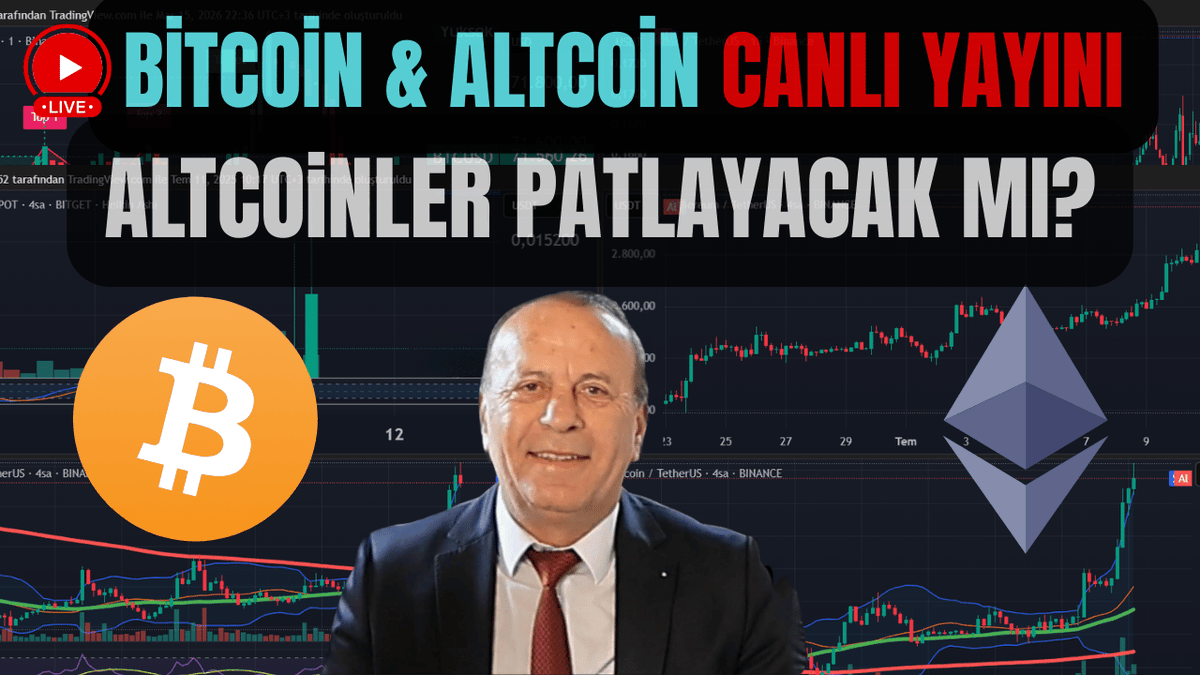 52Ahi's tweet photo. CANLI | Kriptoda Garip Dönem: Altcoin Sezonu Yaklaşıyor mu? https://t.co/DOqxlzZfW6 @YouTube aracılığıyla https://t.co/LnKHlSv09z