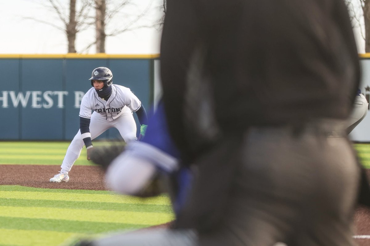 Iowa Central Tritons tweet media