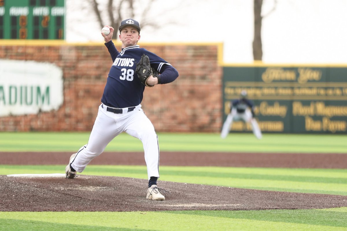 Iowa Central Tritons tweet media