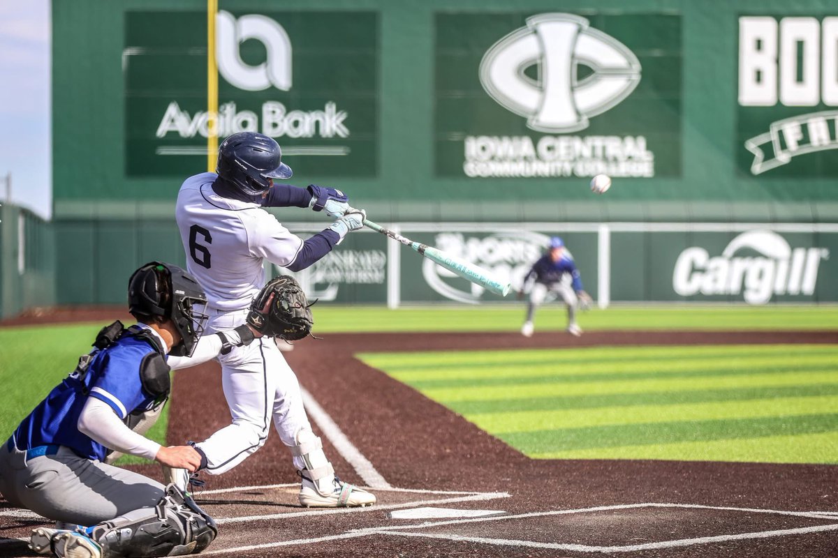 Iowa Central Tritons tweet media