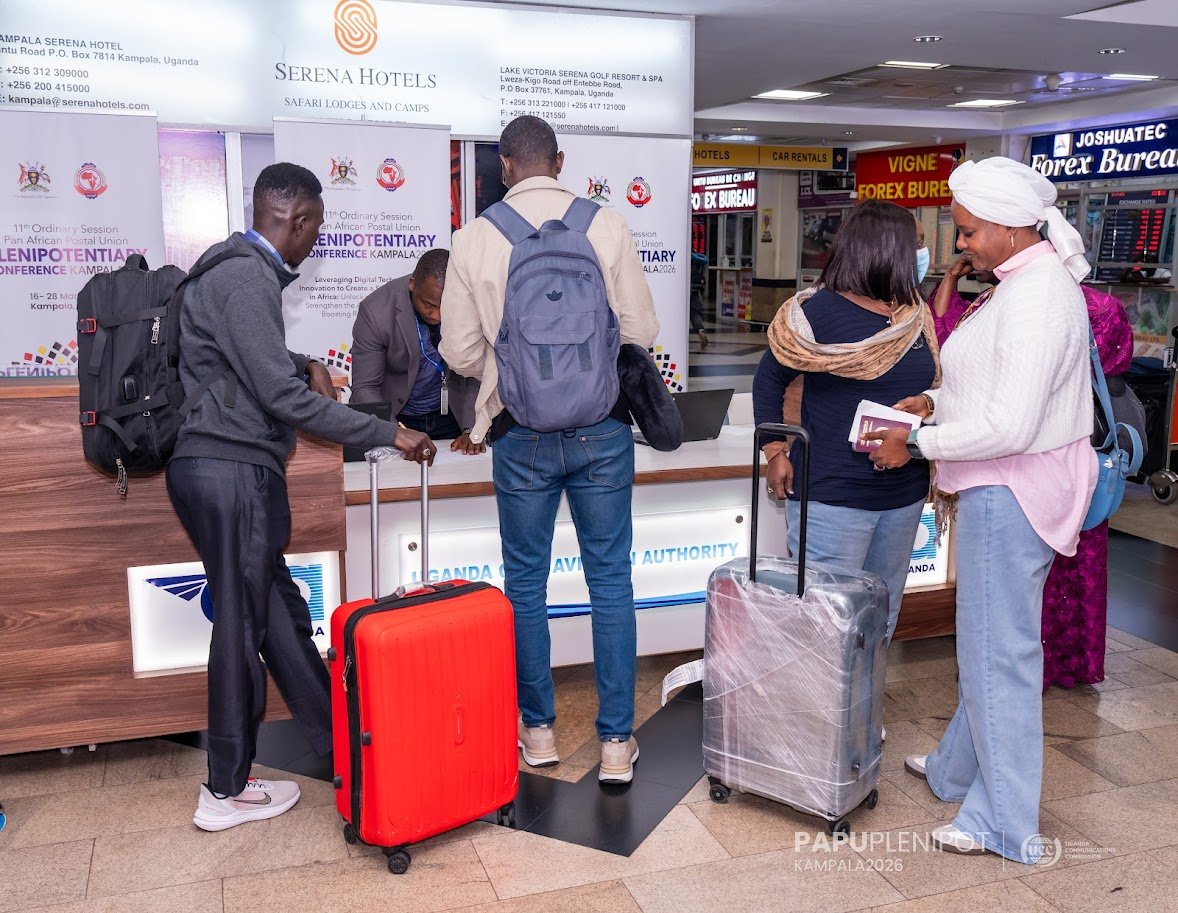 Uganda warmly welcomes all delegates arriving in Kampala for the 11th Ordinary Session of the Pan African Postal Union Plenipotentiary Conference.
As Africa’s postal leaders, regulators, and policymakers gather, this Conference comes at a defining moment for our continent. When