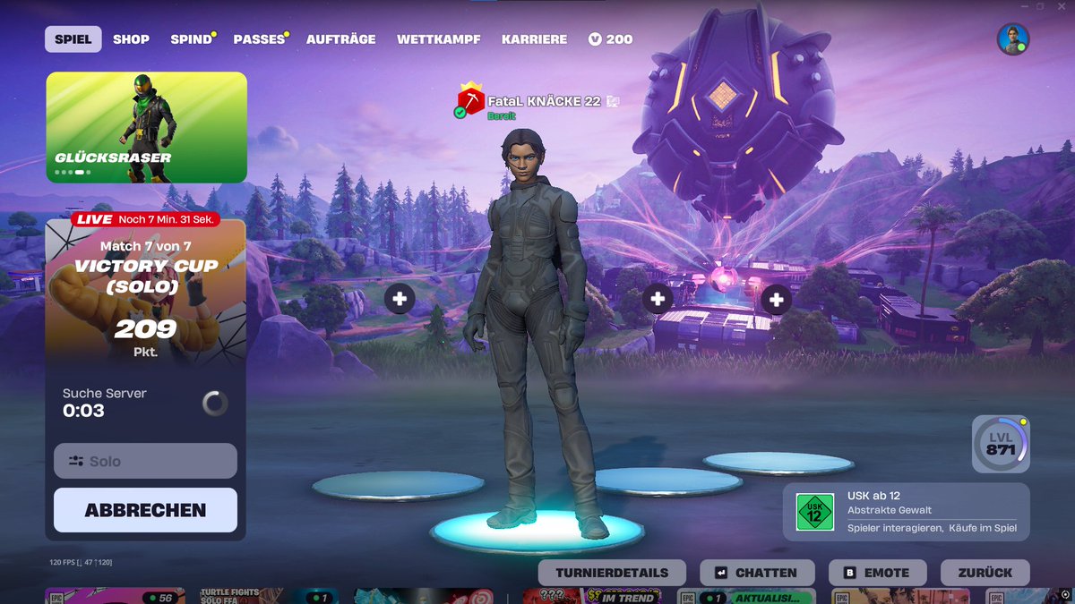 FataL KNÄCKE 22 tweet media