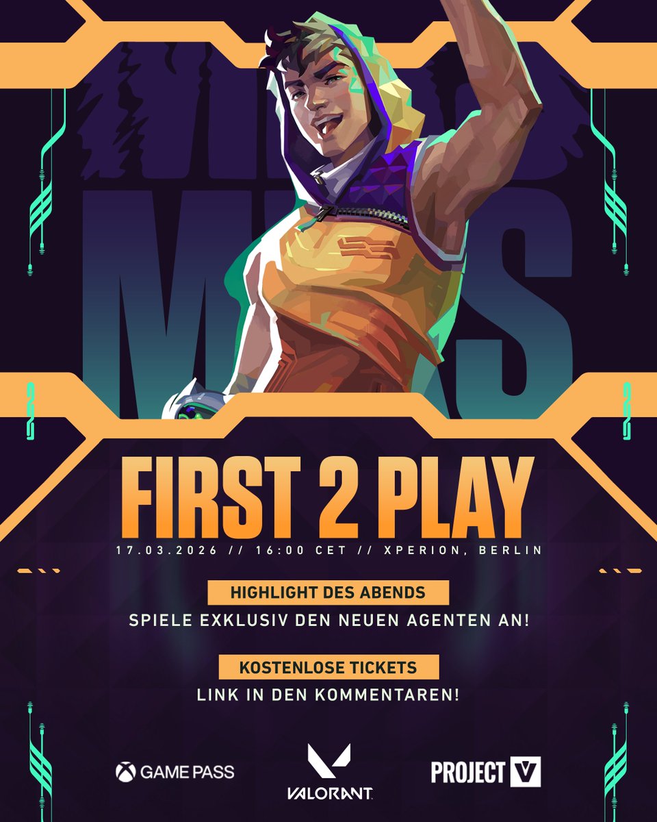 VALORANT tweet media