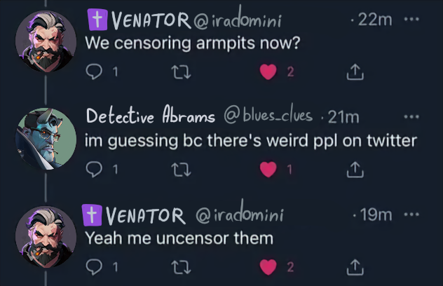 🦋 Ivanna Fox 🦋 tweet media