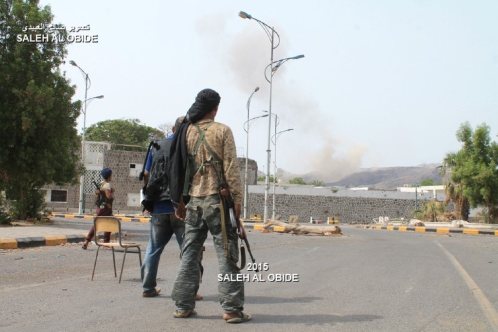 صالح العبيدي tweet media