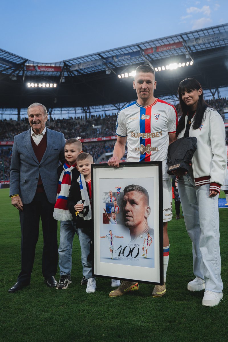 Górnik Zabrze tweet media