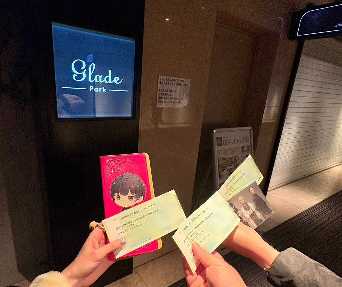 ゆめみ tweet media