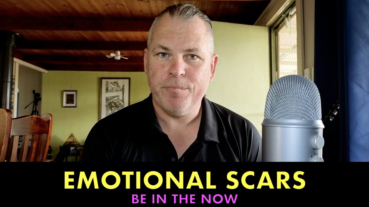 PMSLATTERY's tweet image. Emotional Scars - Be in the Now. To scars on one’s soul from memories of past events, to healings, all this and much more is covered with Pete’s perspective to get on with living your best life. 

Link to watch now youtu.be/ynfXBqQu7C4?si…
 
#ascension #selfmastery