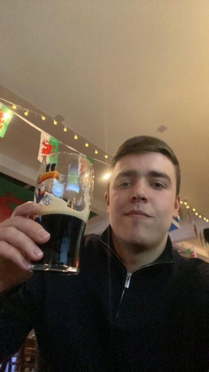 FinbarNicholl's tweet photo. Happy Irish Lincoln day to all who celebrate https://t.co/49XgNVoDkQ
