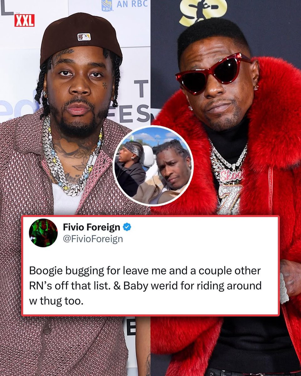 XXL Magazine tweet media