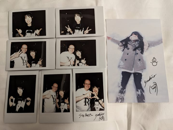 steve_damarell's tweet image. トレモロアームのサポートは、ちょうど2年前の今日提供されました🦾😆

#YASHIRO