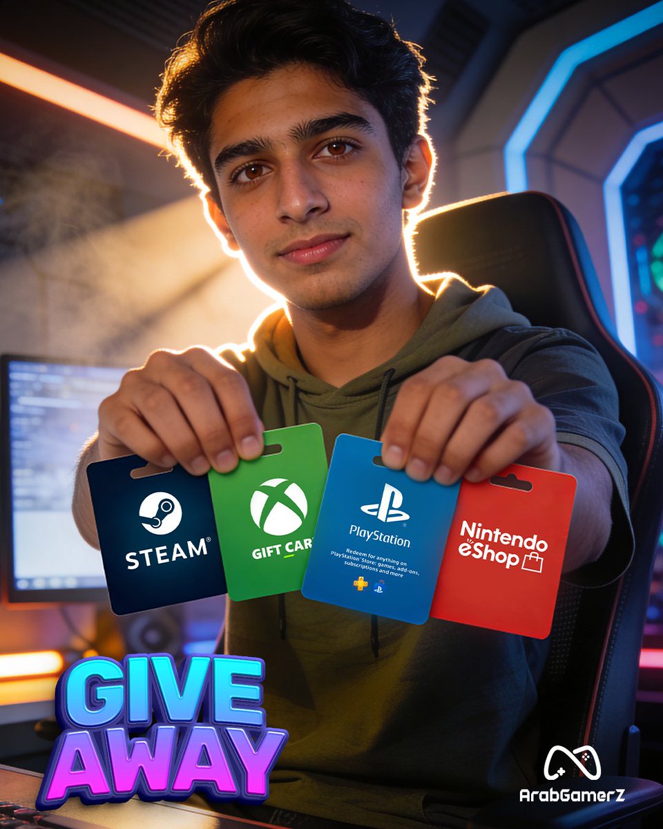 ArabGamerZ عرب جيمرز tweet media