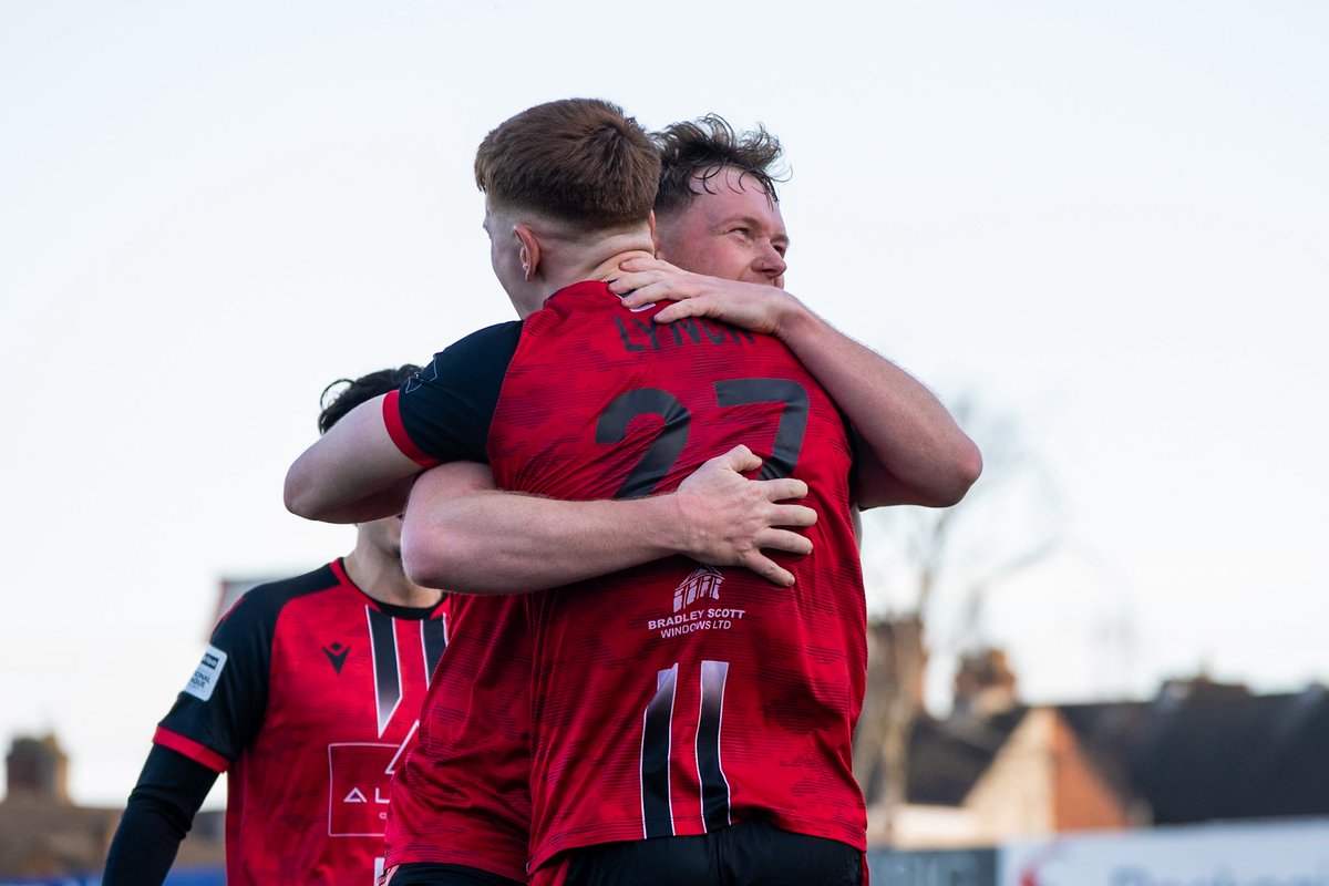 Tamworth Football Club tweet media