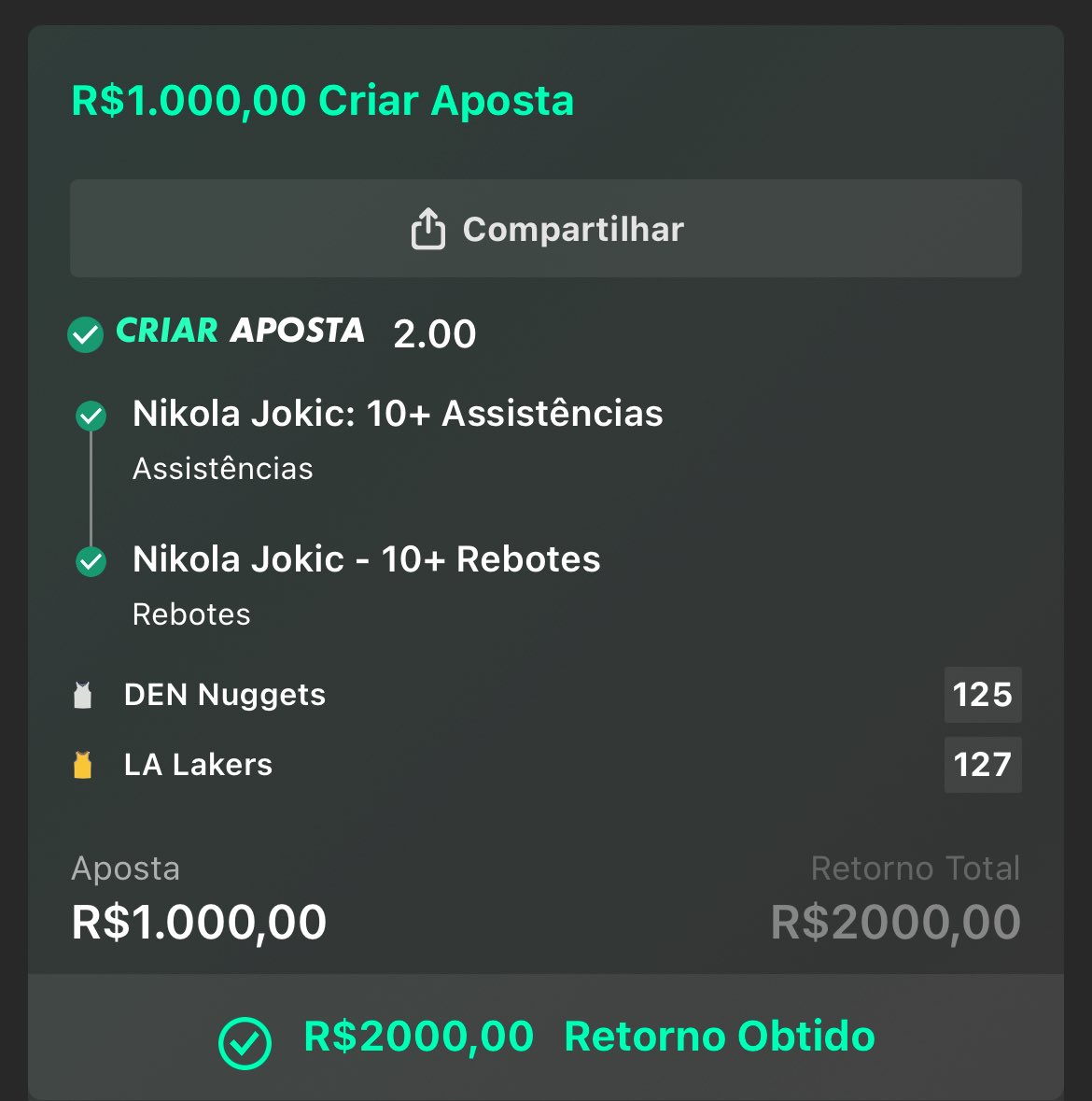 Tipster Gabriel ⛹️♂️ tweet media