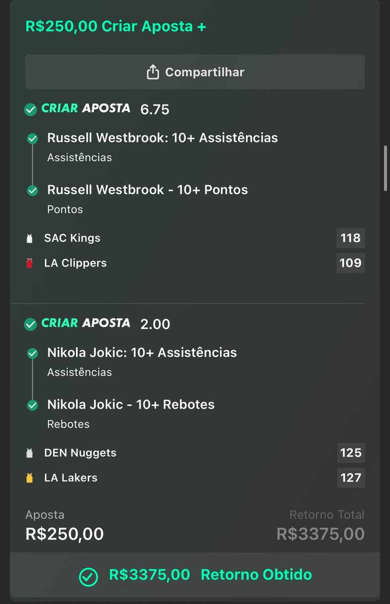 Tipster Gabriel ⛹️♂️ tweet media