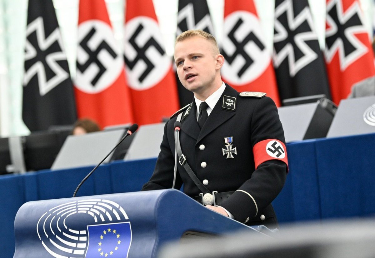 Hans Landa🫡 tweet media