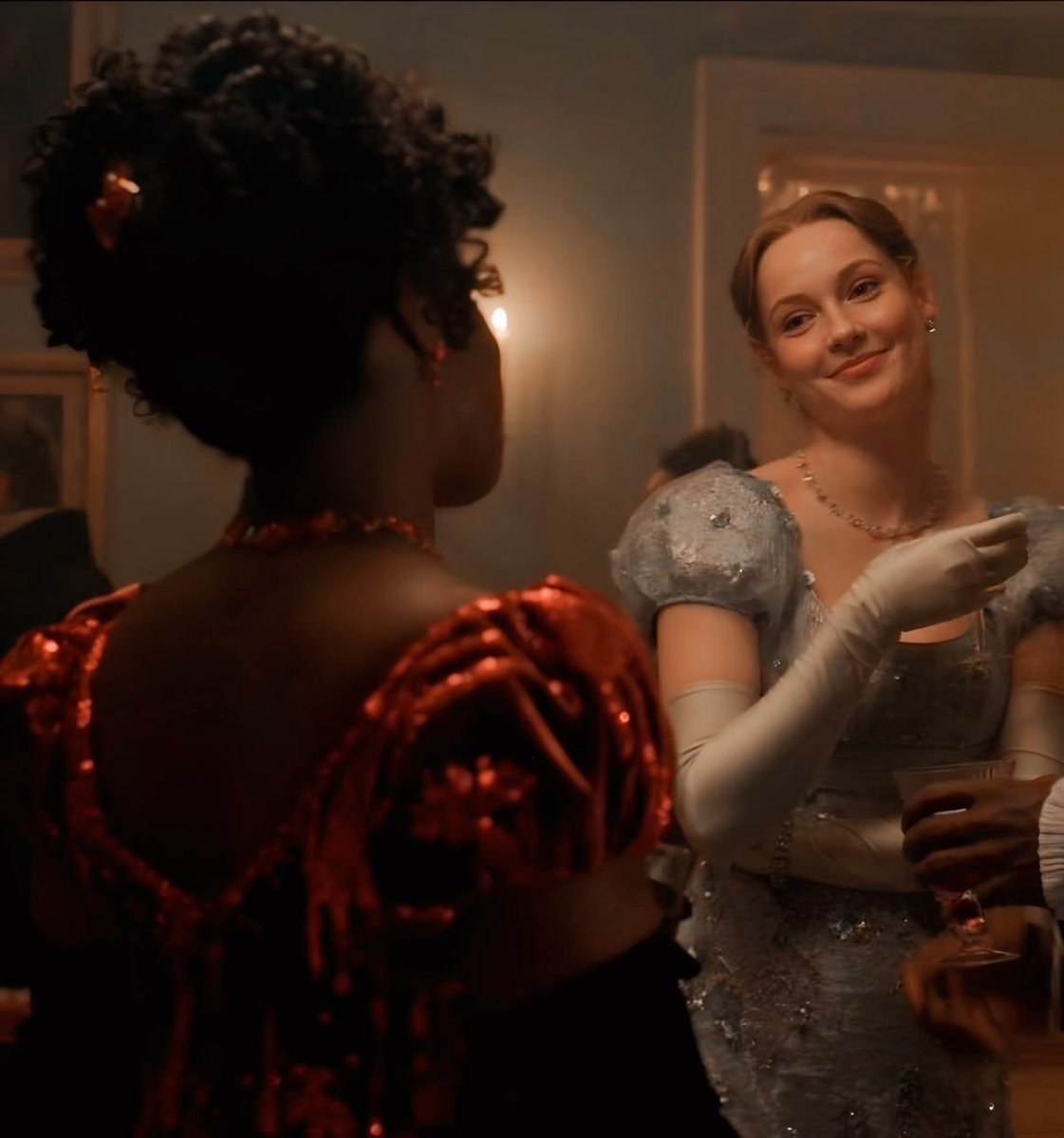 butch francesca bridgerton tweet media