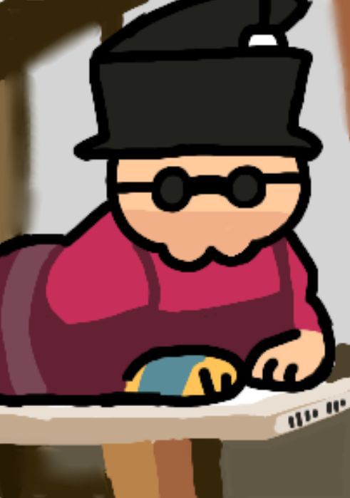 the average f2p tweet media