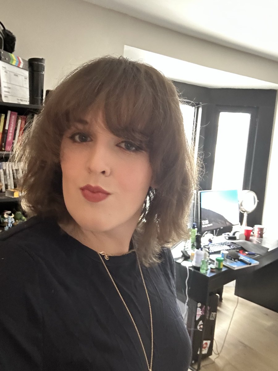 Thel But She's Private and Exclusive tweet media