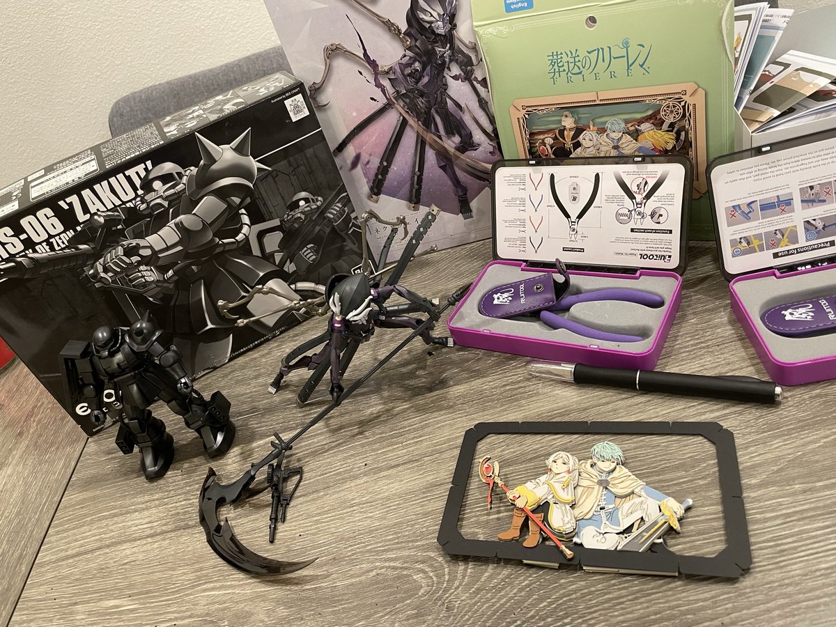 ffSade ☢️ tweet media