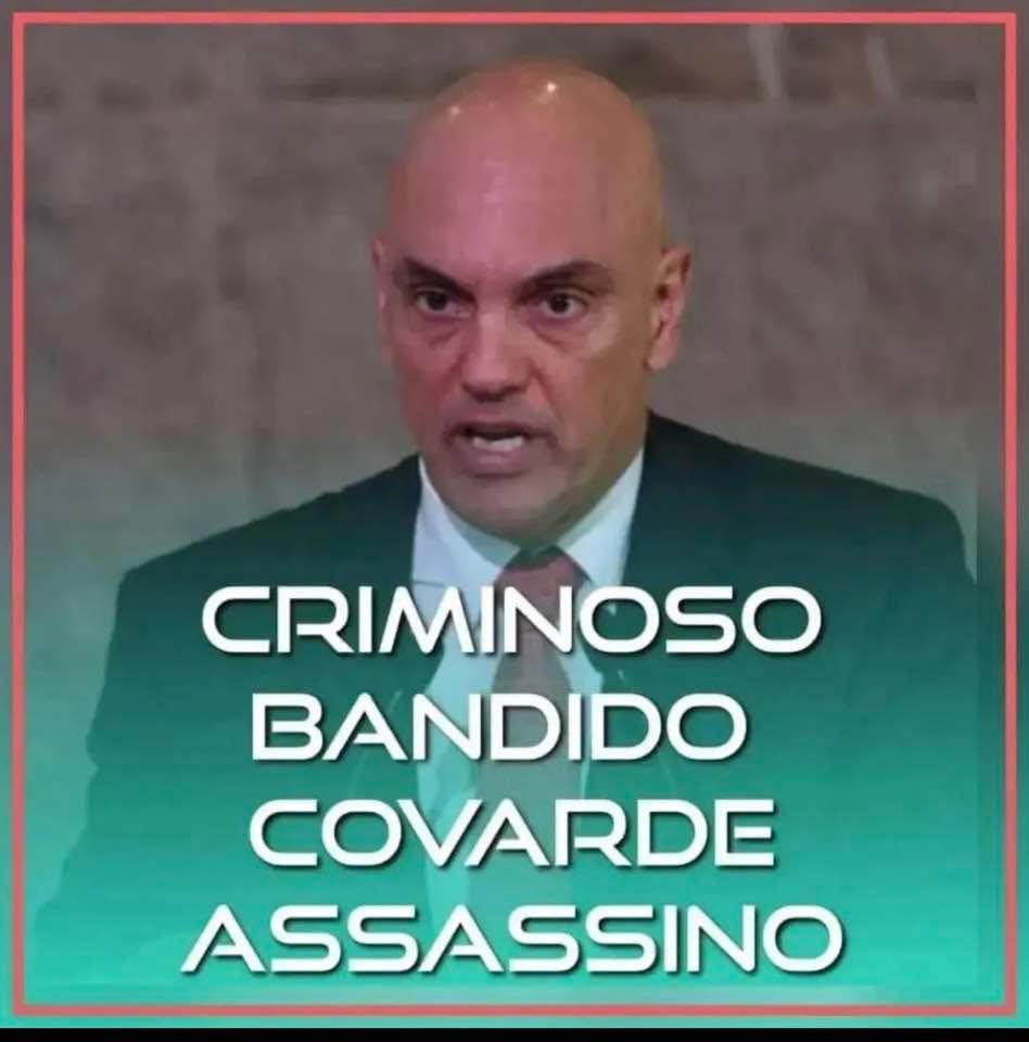 ElieteGervasio's tweet photo. #MoraesNaCadeiaJá https://t.co/FTTnBld8Zx