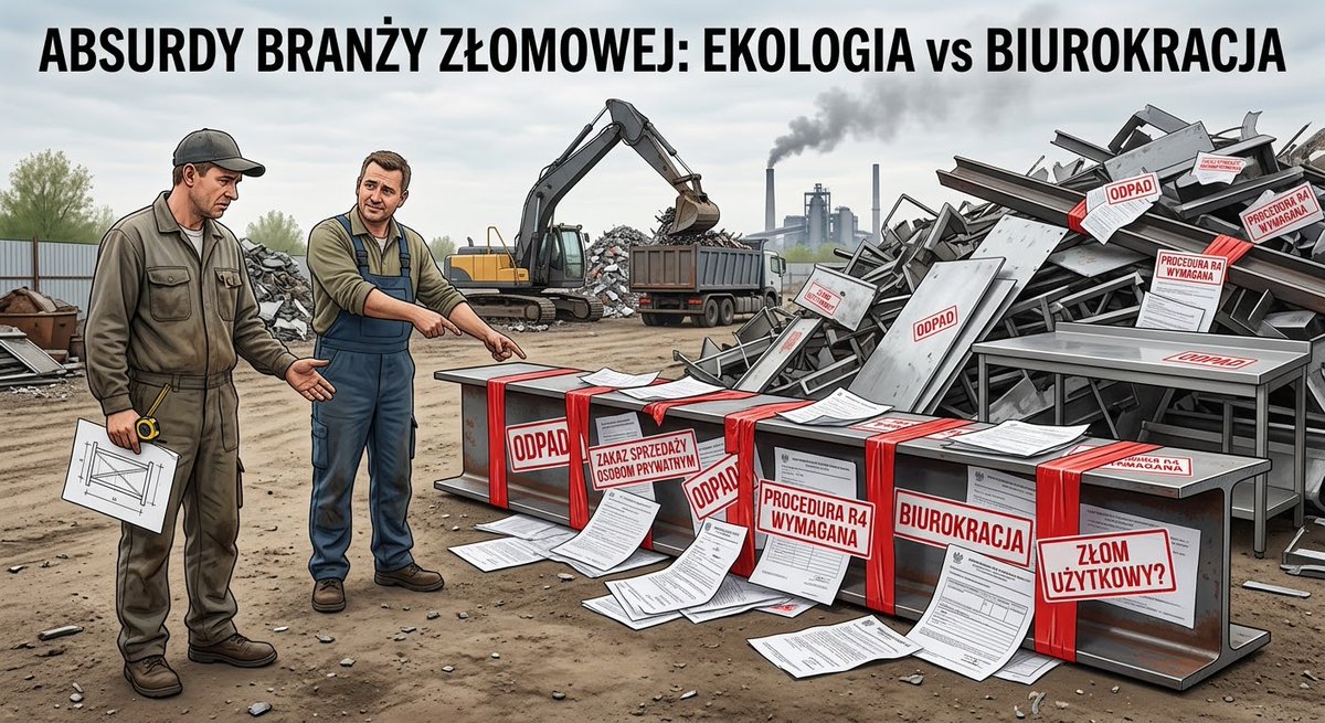 Śląski Złomiarz tweet media