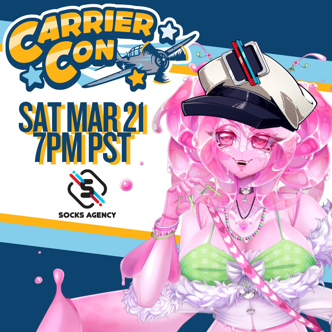 Ava Lamp 💖 Vtuber 💖 tweet media