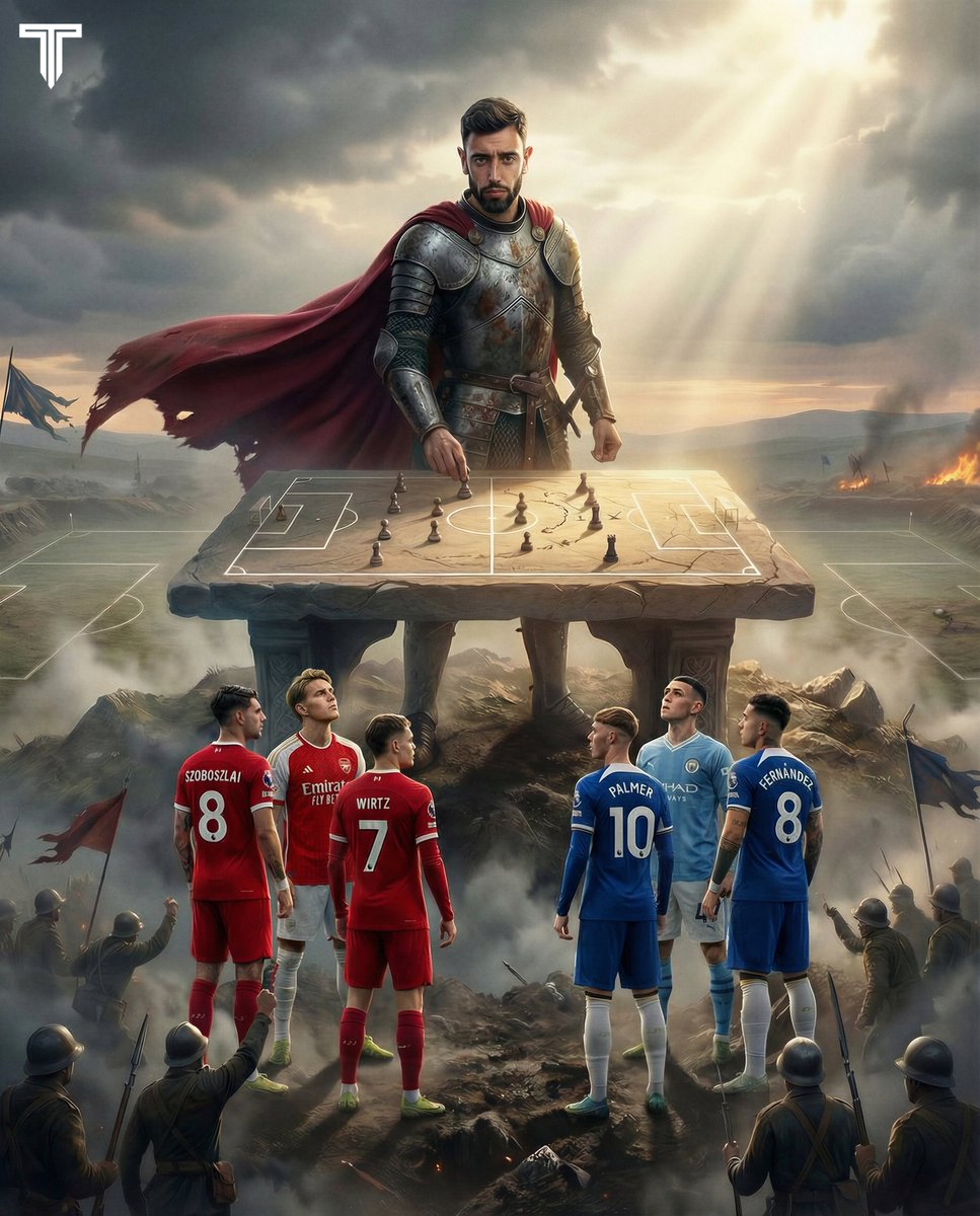 The Touchline | 𝐓 tweet media