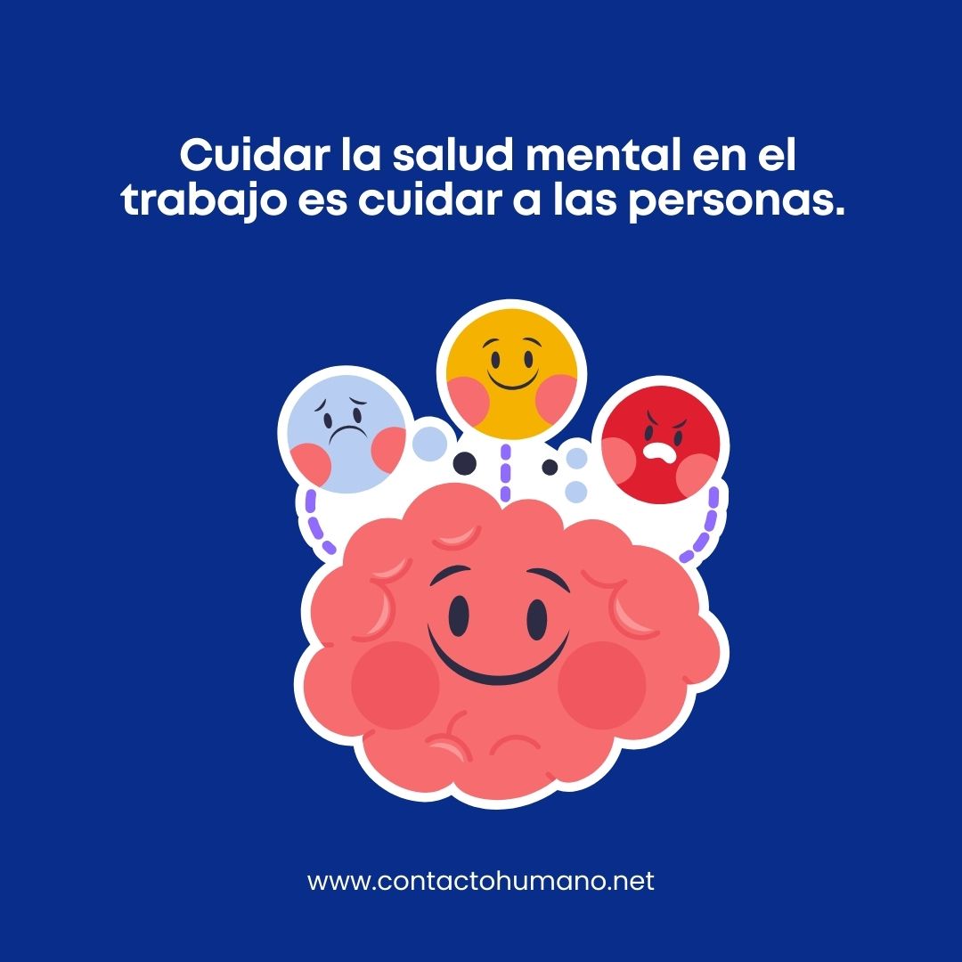 Escuchar, apoyar y comprender también construye productividad. 🤝📈

#CulturaLaboral #SaludMental #EquiposFuertes