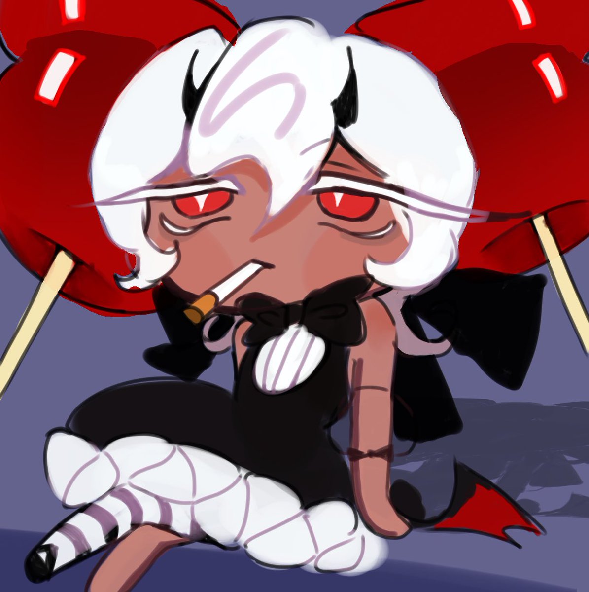 Candy applez 🍬🍎 tweet media