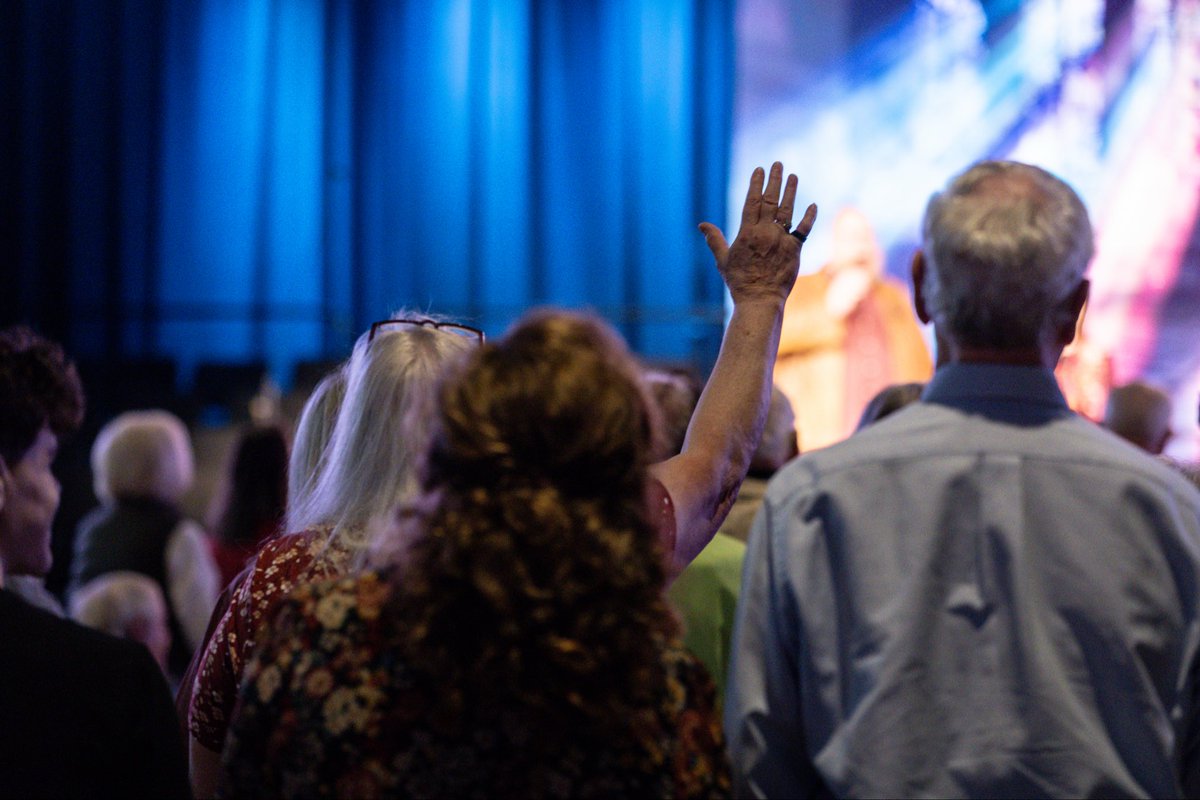 Key thought for today: We can always turn to God when we’ve lost our way.

What a special Sunday at First Mt. Juliet! Worship, celebration, and a powerful reminder through the story of the Prodigal Son of just how far the Father’s grace reaches. Thankful for our church family! 🧡