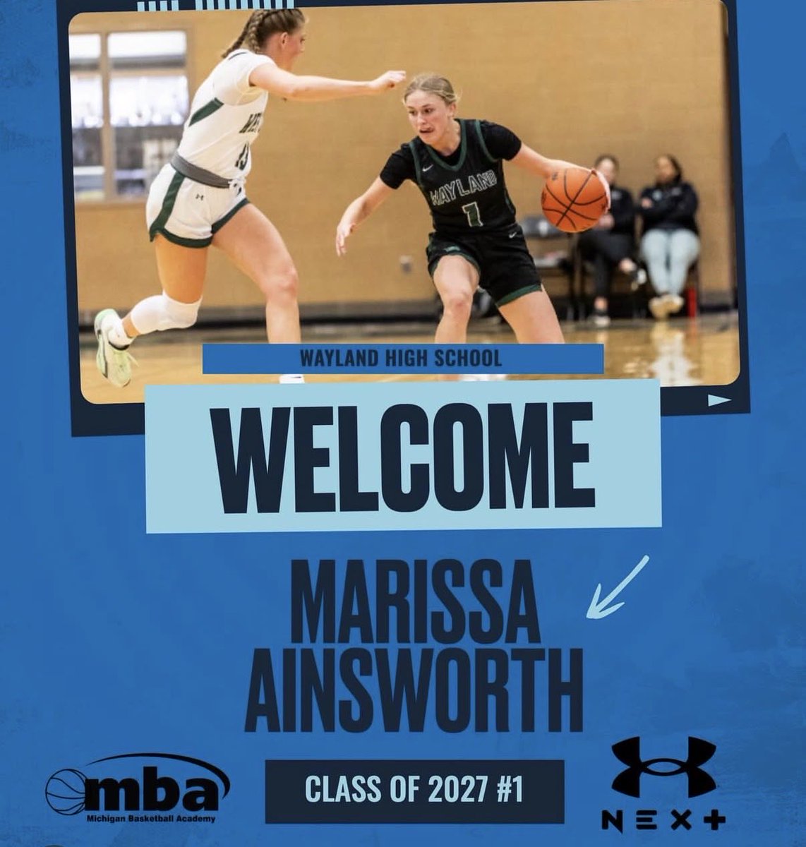 Marissa Ainsworth tweet media