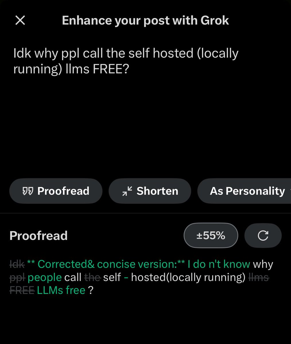 You need to work on your prompts or the structuredOutput <a href="/grok/">Grok</a>