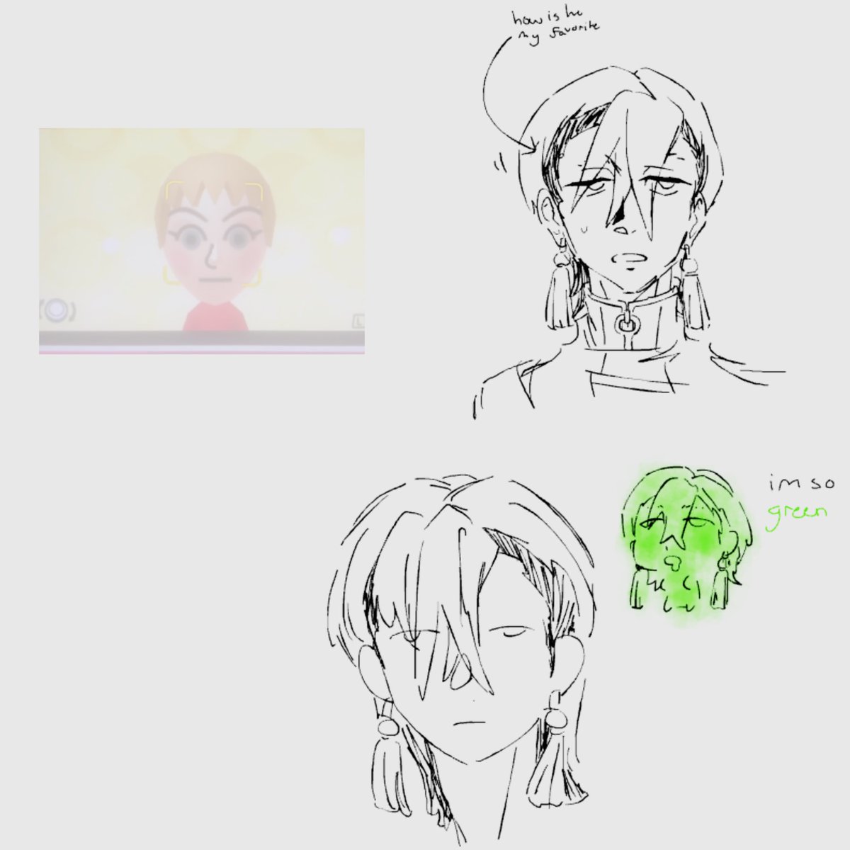 viridescence 🌿 tweet media