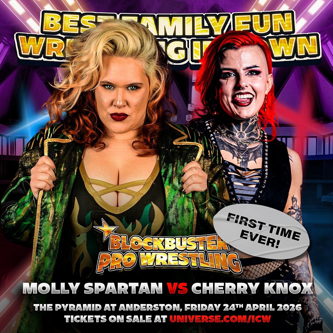 Blockbuster Pro Wrestling tweet media